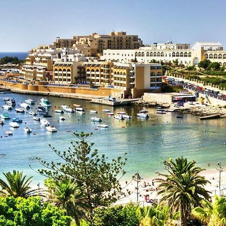 Holiday - Malta Balluta Beach Sliema Extérieur photo